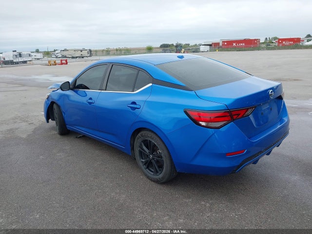 Продаж на аукціоні авто 2022 Nissan Sentra Sv Xtronic Cvt, vin: 3N1AB8CV2NY253955, номер лоту: 44969712