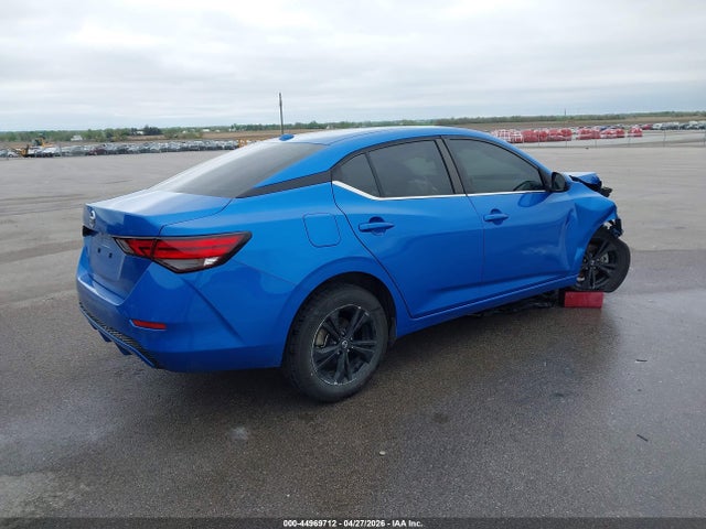 Продаж на аукціоні авто 2022 Nissan Sentra Sv Xtronic Cvt, vin: 3N1AB8CV2NY253955, номер лоту: 44969712