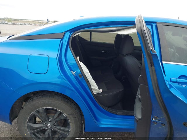 Продаж на аукціоні авто 2022 Nissan Sentra Sv Xtronic Cvt, vin: 3N1AB8CV2NY253955, номер лоту: 44969712