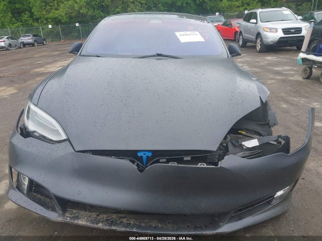 Tesla Model S 100d/60d/75d/90d/p100d 2017 5YJSA1E4XHF214871 Image 12