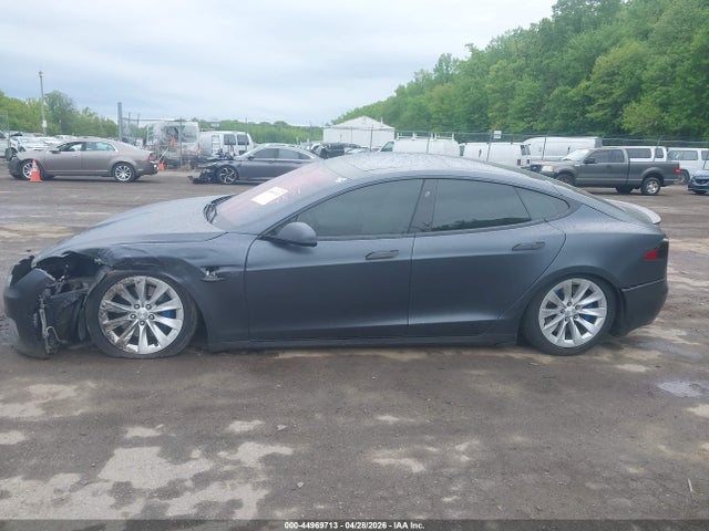 Tesla Model S 100d/60d/75d/90d/p100d 2017 5YJSA1E4XHF214871 Image 14