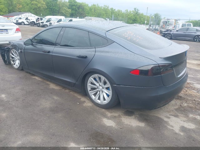 Tesla Model S 100d/60d/75d/90d/p100d 2017 5YJSA1E4XHF214871 Image 3