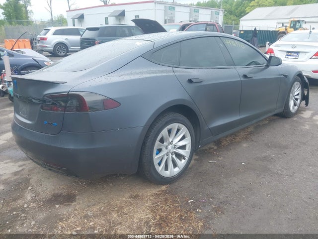Tesla Model S 100d/60d/75d/90d/p100d 2017 5YJSA1E4XHF214871 Image 4