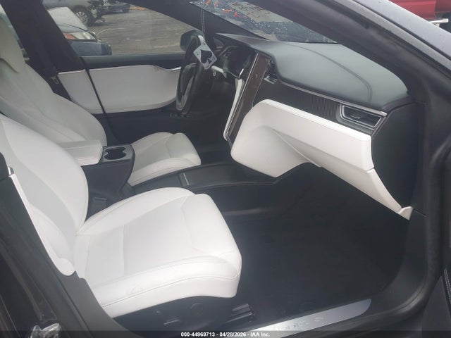 Tesla Model S 100d/60d/75d/90d/p100d 2017 5YJSA1E4XHF214871 Image 5