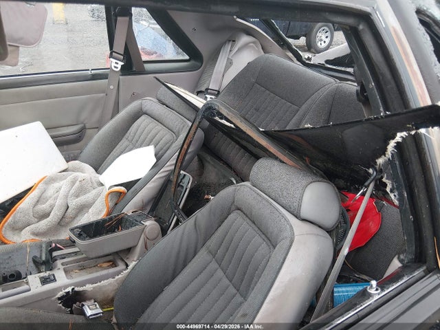 44969714 :رقم المزاد ، 1FACP42EXMF114783 vin ، 1991 Ford Mustang Gt/cobra Gt مزاد بيع