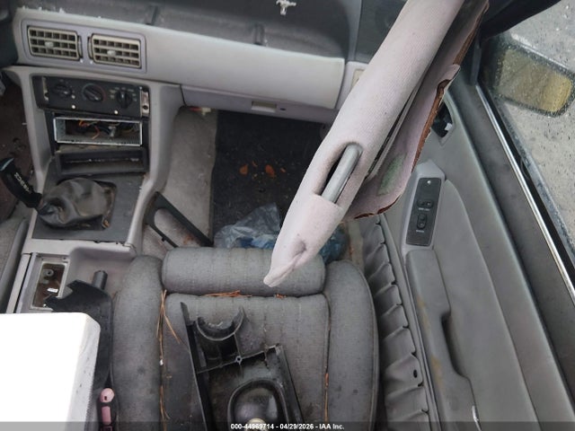 44969714 :رقم المزاد ، 1FACP42EXMF114783 vin ، 1991 Ford Mustang Gt/cobra Gt مزاد بيع