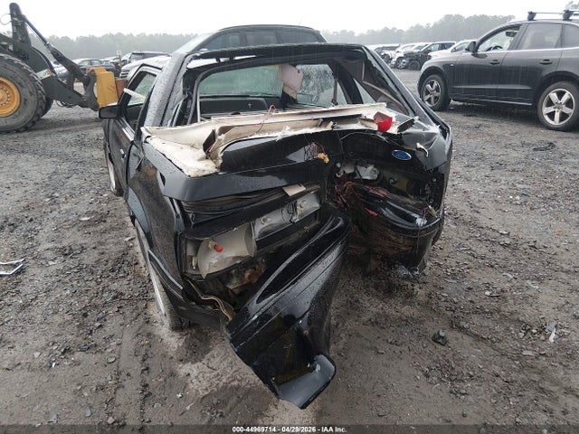 44969714 :رقم المزاد ، 1FACP42EXMF114783 vin ، 1991 Ford Mustang Gt/cobra Gt مزاد بيع