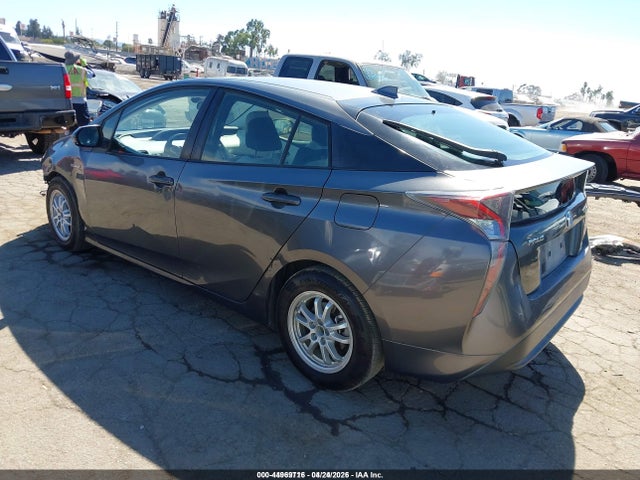 Toyota Prius Two 2017 JTDKBRFU9H3038337 Image 3
