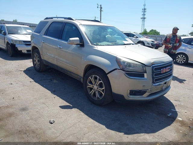 Продажа на аукционе авто 2014 Gmc Acadia Slt-1, vin: 1GKKRRKD0EJ326891, номер лота: 44969717