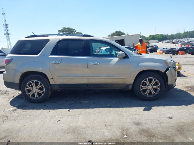 Продажа на аукционе авто 2014 Gmc Acadia Slt-1, vin: 1GKKRRKD0EJ326891, номер лота: 44969717
