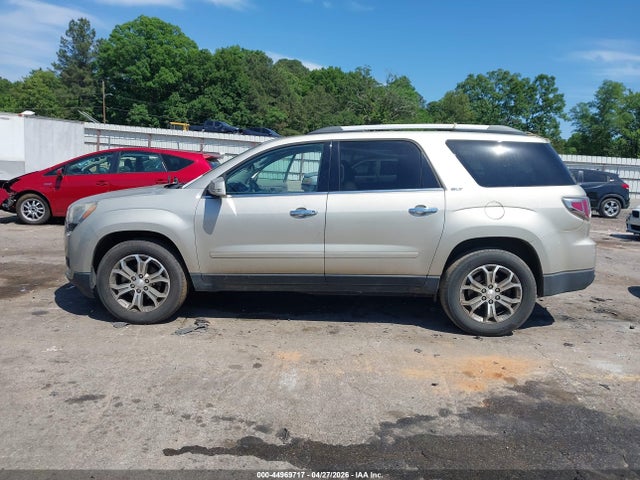 Продажа на аукционе авто 2014 Gmc Acadia Slt-1, vin: 1GKKRRKD0EJ326891, номер лота: 44969717