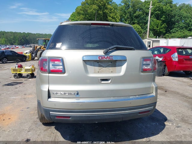 Продажа на аукционе авто 2014 Gmc Acadia Slt-1, vin: 1GKKRRKD0EJ326891, номер лота: 44969717