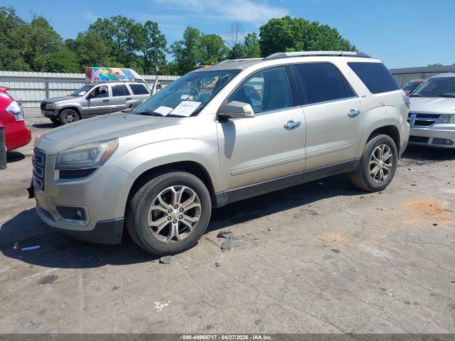 Продажа на аукционе авто 2014 Gmc Acadia Slt-1, vin: 1GKKRRKD0EJ326891, номер лота: 44969717