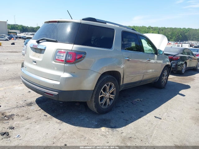 Продажа на аукционе авто 2014 Gmc Acadia Slt-1, vin: 1GKKRRKD0EJ326891, номер лота: 44969717