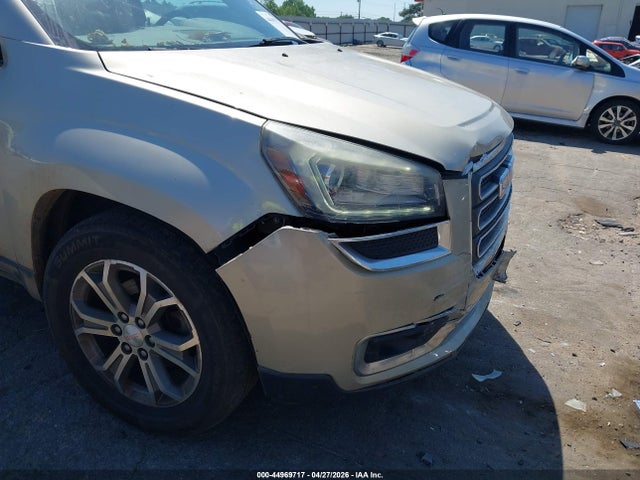 Продажа на аукционе авто 2014 Gmc Acadia Slt-1, vin: 1GKKRRKD0EJ326891, номер лота: 44969717