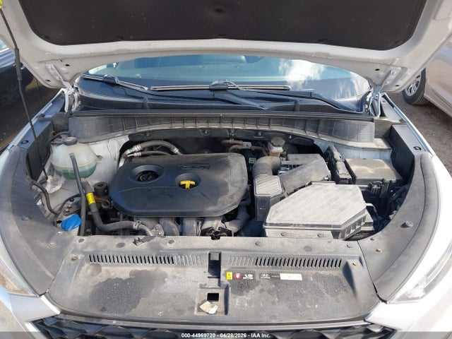 2019 Hyundai Tucson Se მანქანა იყიდება აუქციონზე, vin: KM8J2CA40KU900938, აუქციონის ნომერი: 44969720