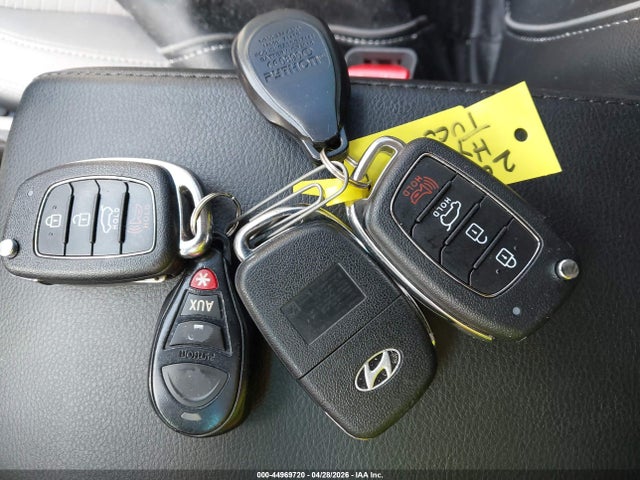 2019 Hyundai Tucson Se მანქანა იყიდება აუქციონზე, vin: KM8J2CA40KU900938, აუქციონის ნომერი: 44969720