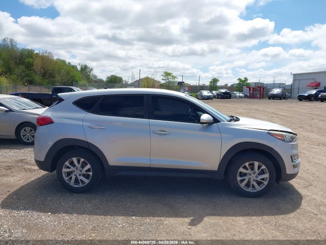 2019 Hyundai Tucson Se მანქანა იყიდება აუქციონზე, vin: KM8J2CA40KU900938, აუქციონის ნომერი: 44969720
