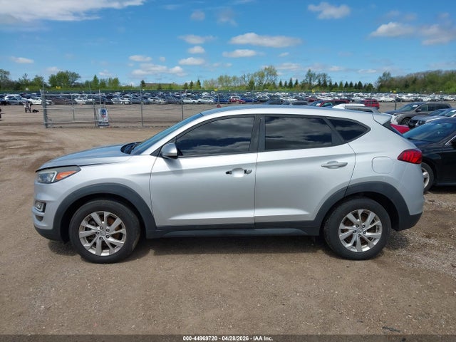 2019 Hyundai Tucson Se მანქანა იყიდება აუქციონზე, vin: KM8J2CA40KU900938, აუქციონის ნომერი: 44969720