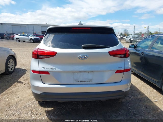 2019 Hyundai Tucson Se მანქანა იყიდება აუქციონზე, vin: KM8J2CA40KU900938, აუქციონის ნომერი: 44969720