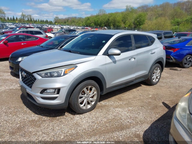 2019 Hyundai Tucson Se მანქანა იყიდება აუქციონზე, vin: KM8J2CA40KU900938, აუქციონის ნომერი: 44969720