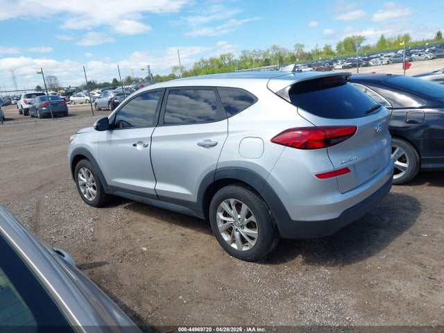 2019 Hyundai Tucson Se მანქანა იყიდება აუქციონზე, vin: KM8J2CA40KU900938, აუქციონის ნომერი: 44969720
