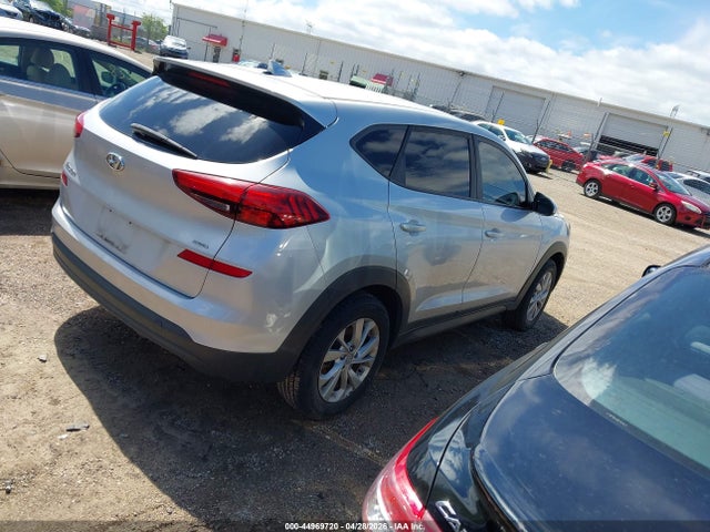 2019 Hyundai Tucson Se მანქანა იყიდება აუქციონზე, vin: KM8J2CA40KU900938, აუქციონის ნომერი: 44969720