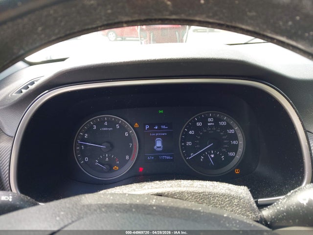 2019 Hyundai Tucson Se მანქანა იყიდება აუქციონზე, vin: KM8J2CA40KU900938, აუქციონის ნომერი: 44969720