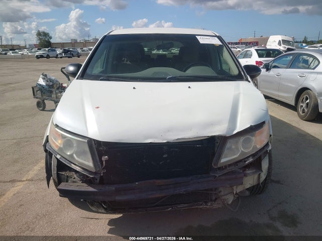 5FNRL5H28GB069029 Honda ODYSSEY LX