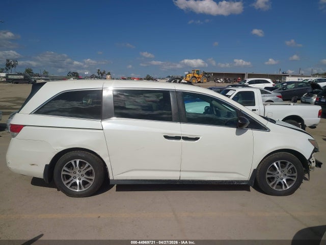 5FNRL5H28GB069029 Honda ODYSSEY LX