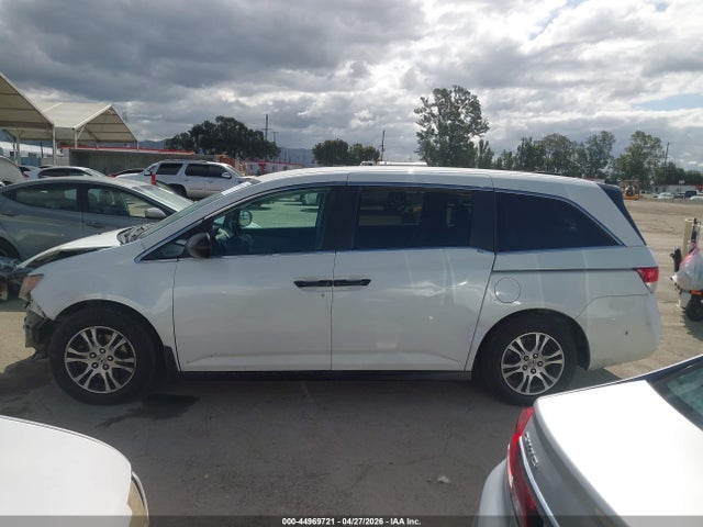 5FNRL5H28GB069029 Honda ODYSSEY LX