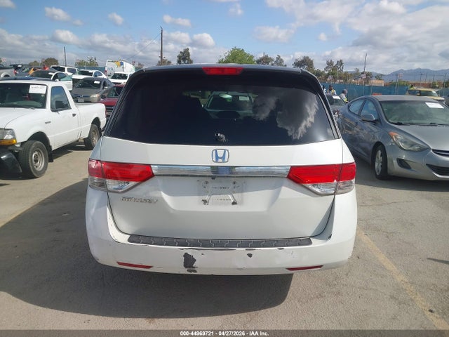 5FNRL5H28GB069029 Honda ODYSSEY LX