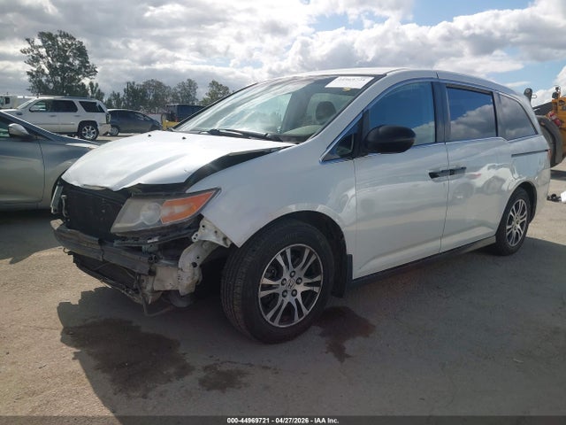 5FNRL5H28GB069029 Honda ODYSSEY LX