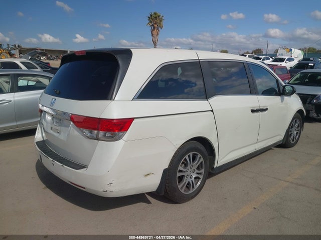 5FNRL5H28GB069029 Honda ODYSSEY LX