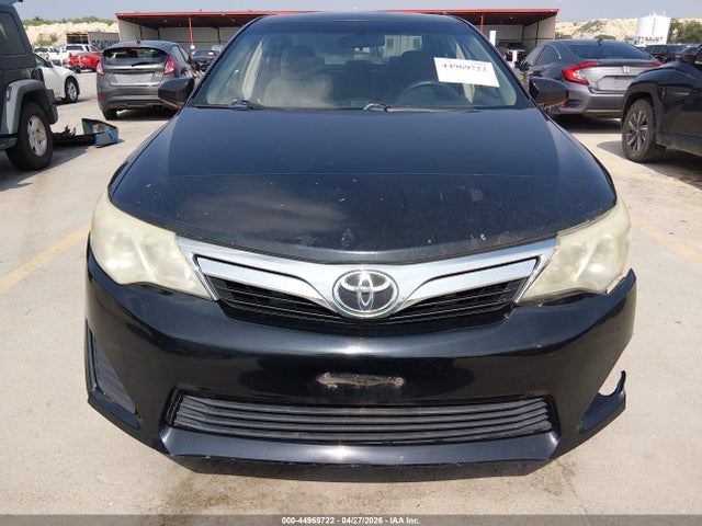 Продажа на аукционе авто 2013 Toyota Camry Le, vin: 4T4BF1FK4DR315826, номер лота: 44969722