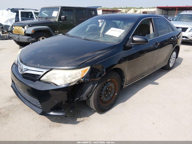 Продажа на аукционе авто 2013 Toyota Camry Le, vin: 4T4BF1FK4DR315826, номер лота: 44969722