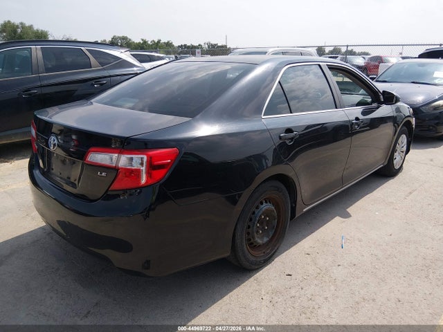 Продажа на аукционе авто 2013 Toyota Camry Le, vin: 4T4BF1FK4DR315826, номер лота: 44969722
