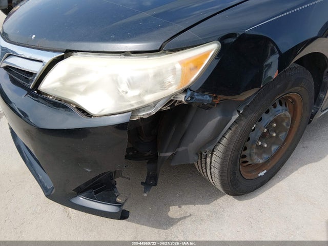 Продажа на аукционе авто 2013 Toyota Camry Le, vin: 4T4BF1FK4DR315826, номер лота: 44969722