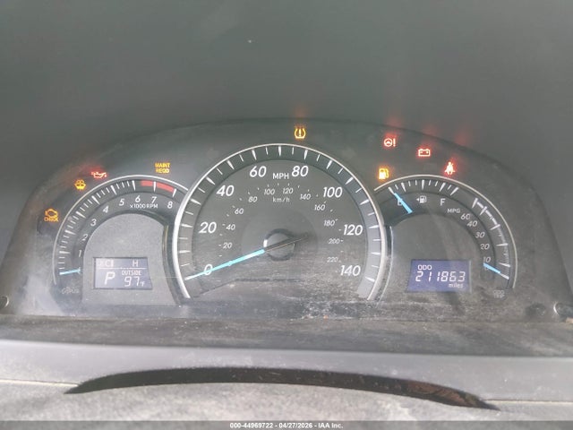 Продажа на аукционе авто 2013 Toyota Camry Le, vin: 4T4BF1FK4DR315826, номер лота: 44969722