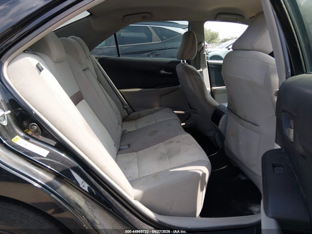 Продажа на аукционе авто 2013 Toyota Camry Le, vin: 4T4BF1FK4DR315826, номер лота: 44969722