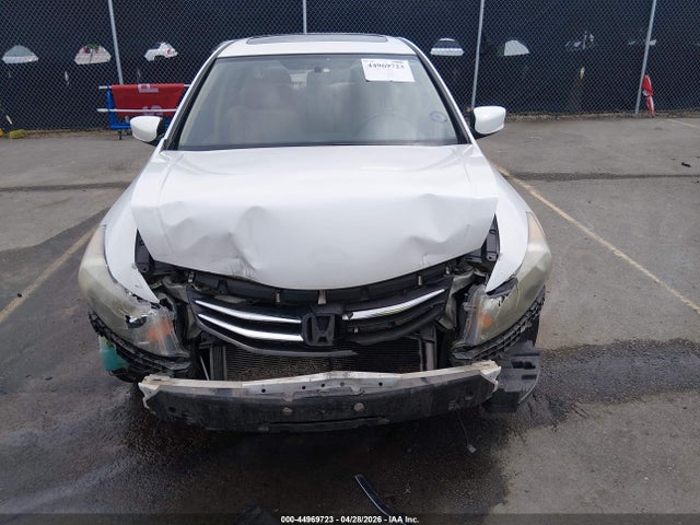 Aukcja sprzedaży 2012 Honda Accord 3.5 Ex-l, vin: 1HGCP3F86CA033141, numer aukcji: 44969723