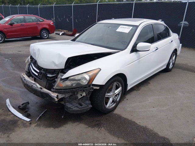 Aukcja sprzedaży 2012 Honda Accord 3.5 Ex-l, vin: 1HGCP3F86CA033141, numer aukcji: 44969723