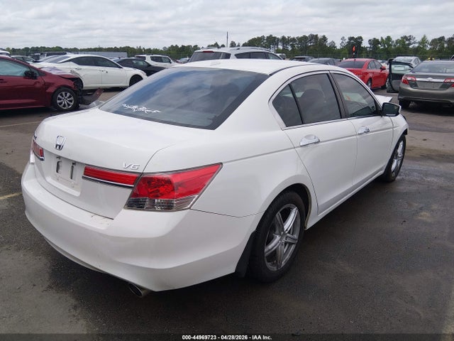 Aukcja sprzedaży 2012 Honda Accord 3.5 Ex-l, vin: 1HGCP3F86CA033141, numer aukcji: 44969723