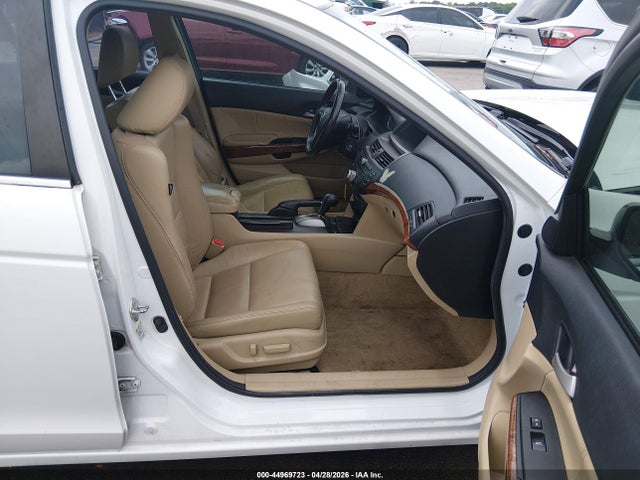 Aukcja sprzedaży 2012 Honda Accord 3.5 Ex-l, vin: 1HGCP3F86CA033141, numer aukcji: 44969723
