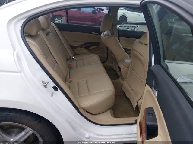 Aukcja sprzedaży 2012 Honda Accord 3.5 Ex-l, vin: 1HGCP3F86CA033141, numer aukcji: 44969723
