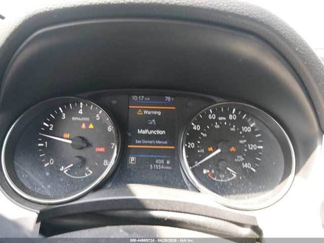 Aukcja sprzedaży 2019 Nissan Rogue Sport Sv, vin: JN1BJ1CP6KW524423, numer aukcji: 44969724