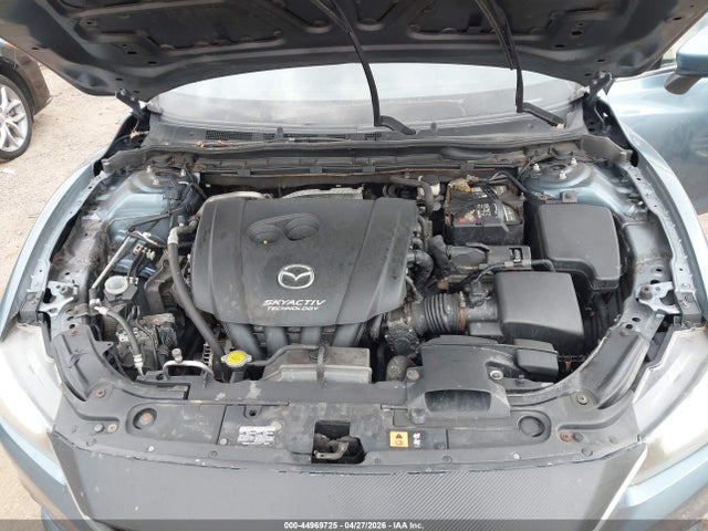 44969725 :رقم المزاد ، JM1GJ1W56F1223733 vin ، 2015 Mazda Mazda6 I Grand Touring مزاد بيع