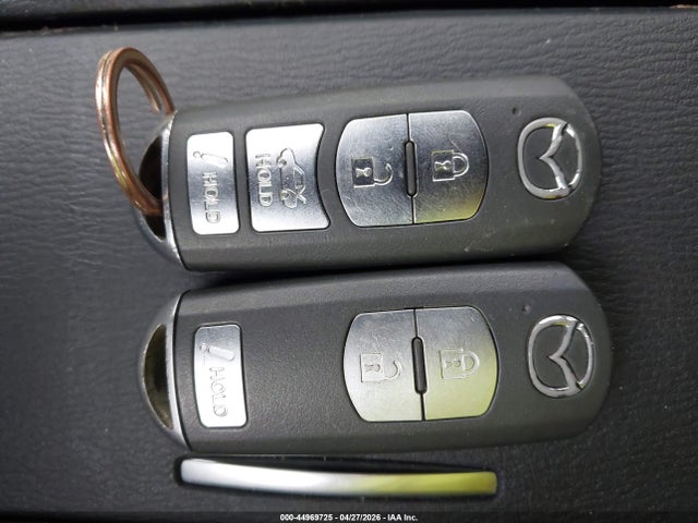 44969725 :رقم المزاد ، JM1GJ1W56F1223733 vin ، 2015 Mazda Mazda6 I Grand Touring مزاد بيع