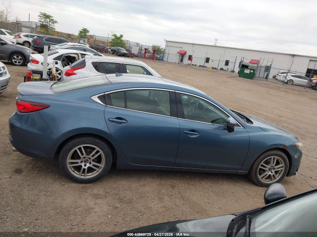 44969725 :رقم المزاد ، JM1GJ1W56F1223733 vin ، 2015 Mazda Mazda6 I Grand Touring مزاد بيع