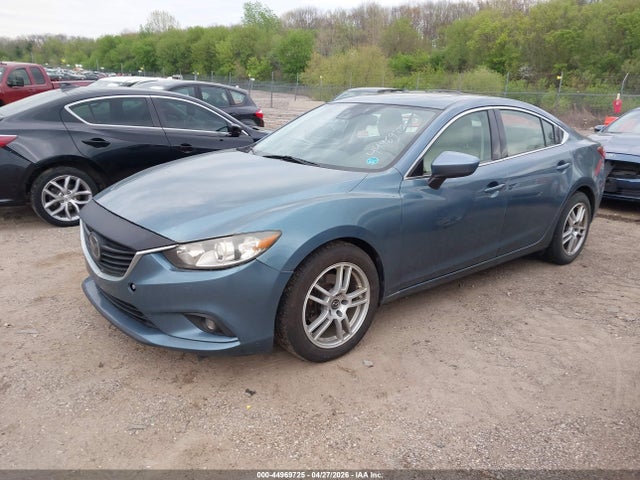 44969725 :رقم المزاد ، JM1GJ1W56F1223733 vin ، 2015 Mazda Mazda6 I Grand Touring مزاد بيع
